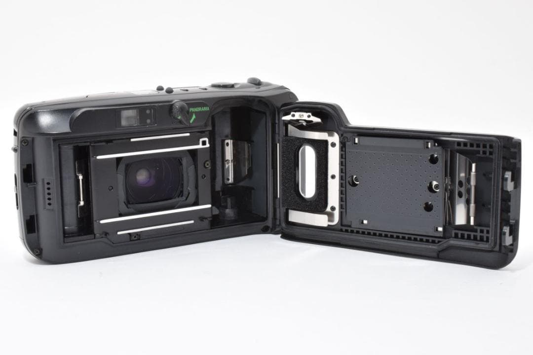 OLYMPUS オリンパス μ ZOOM PANORAMA フィルムカメラ