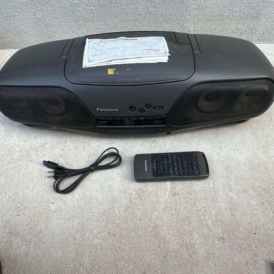 Panasonic RX-DT07 ラジカセ Yahoo!オークション -「パナソニック rx-dt07」の落札相場・落札価格