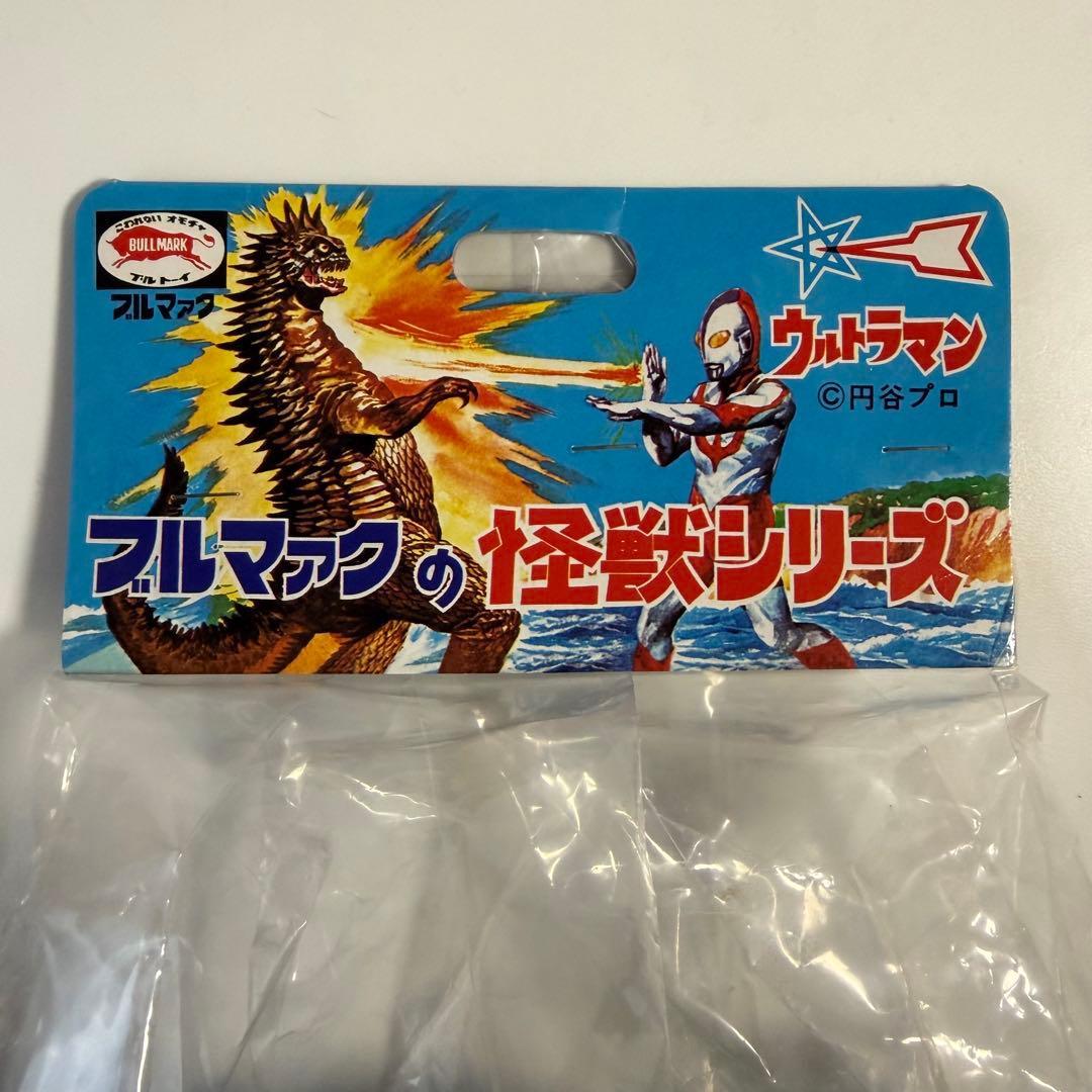 ブルマァク 新・復刻版怪獣シリーズ タッコング ジャイアントサイズ