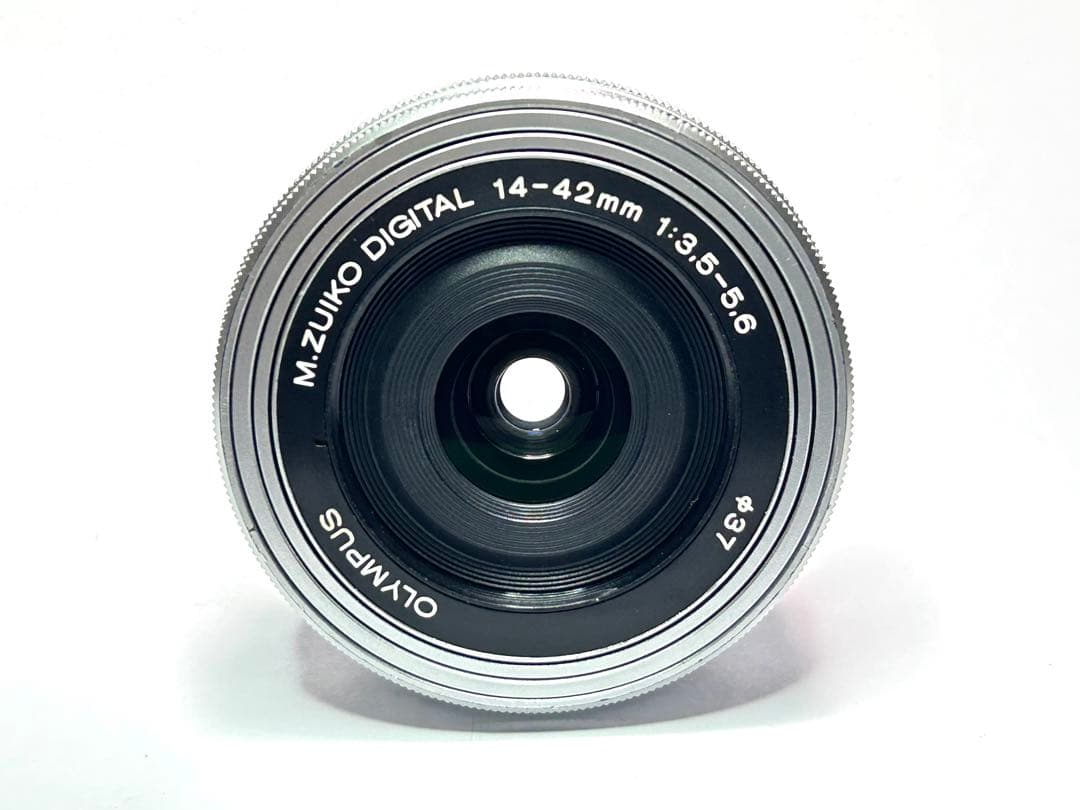 OLYMPUS 14-42mm f3.5-5.6 EZ 【動作品】692