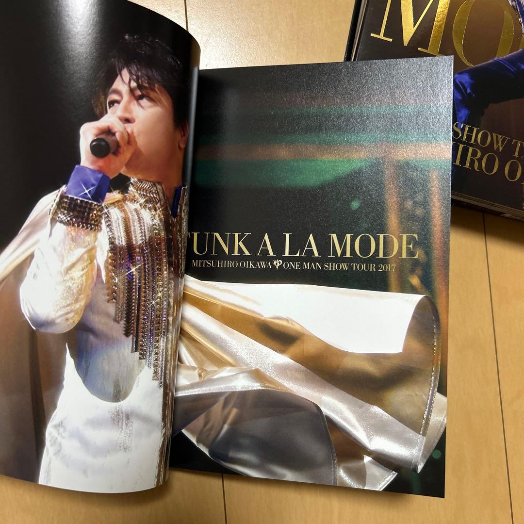 即購入ok!!】及川光博ワンマンショーツアー2017 初回限定盤Blu-ray