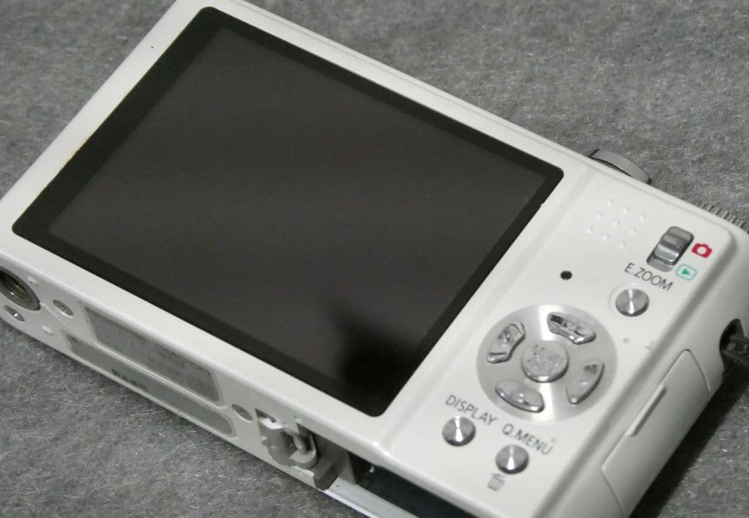 Panasonic LUMIX DMC-ZX1 ホワイト - メルカリ