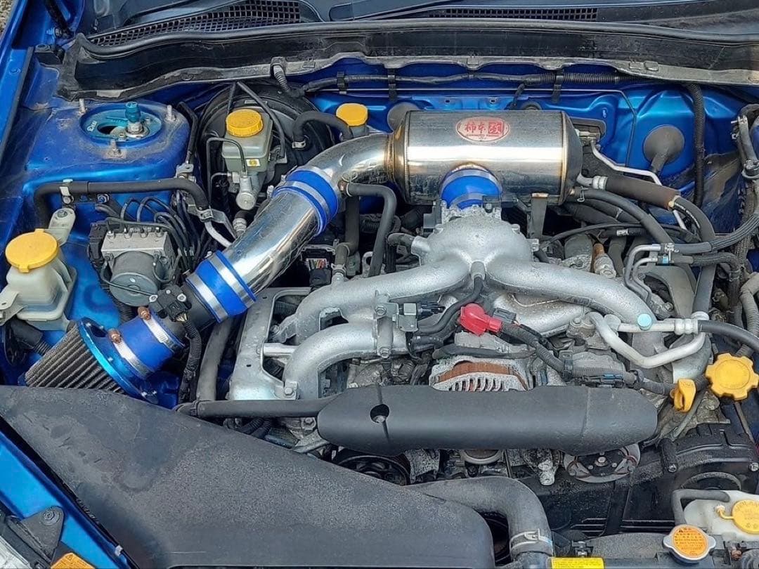 柿本改インテークチャンバー&RUNMAXエアクリ - メルカリ