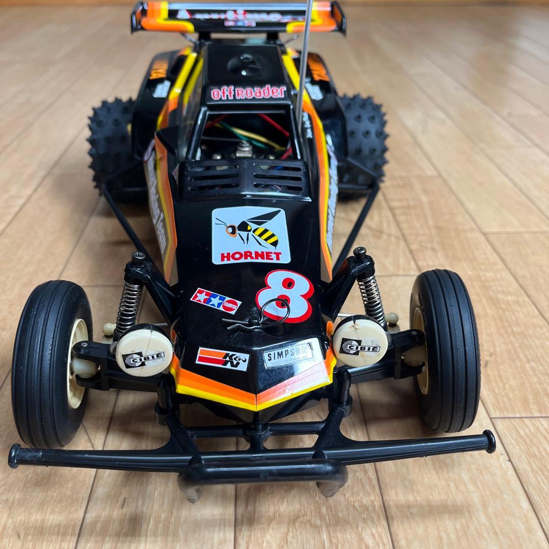 タミヤ ホーネット 当時物 - メルカリ