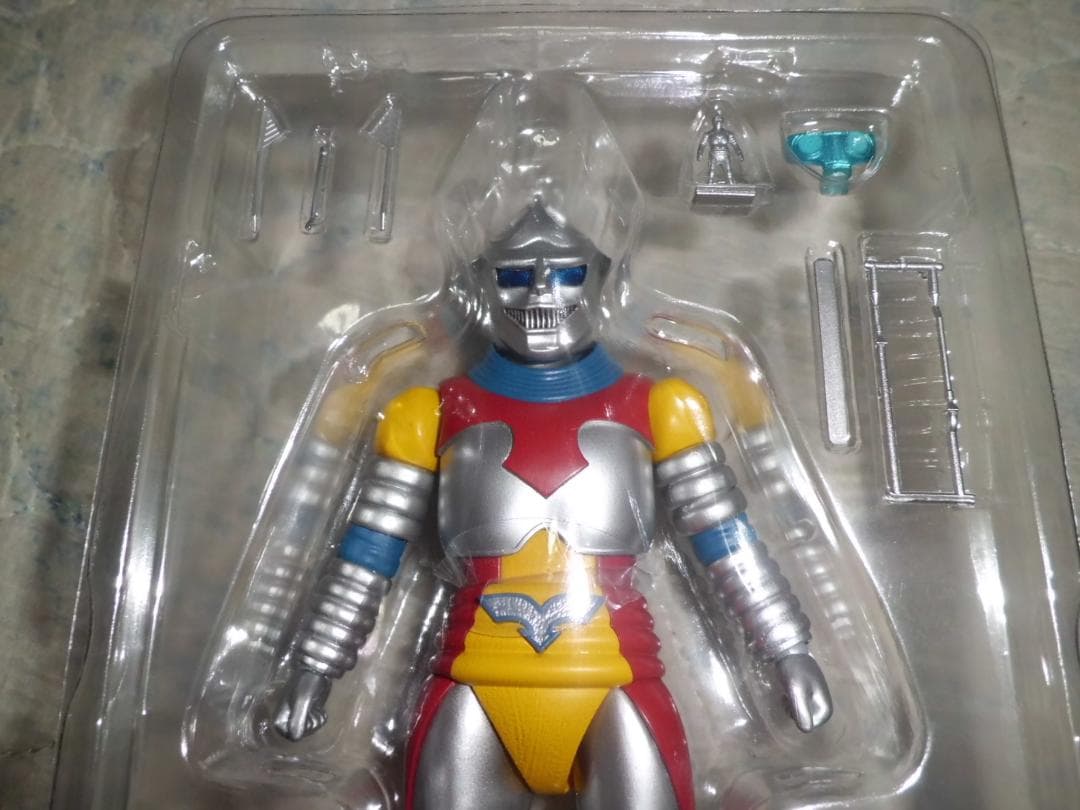 【開封品】S.H.MonsterArts ジェット・ジャガー (1973)