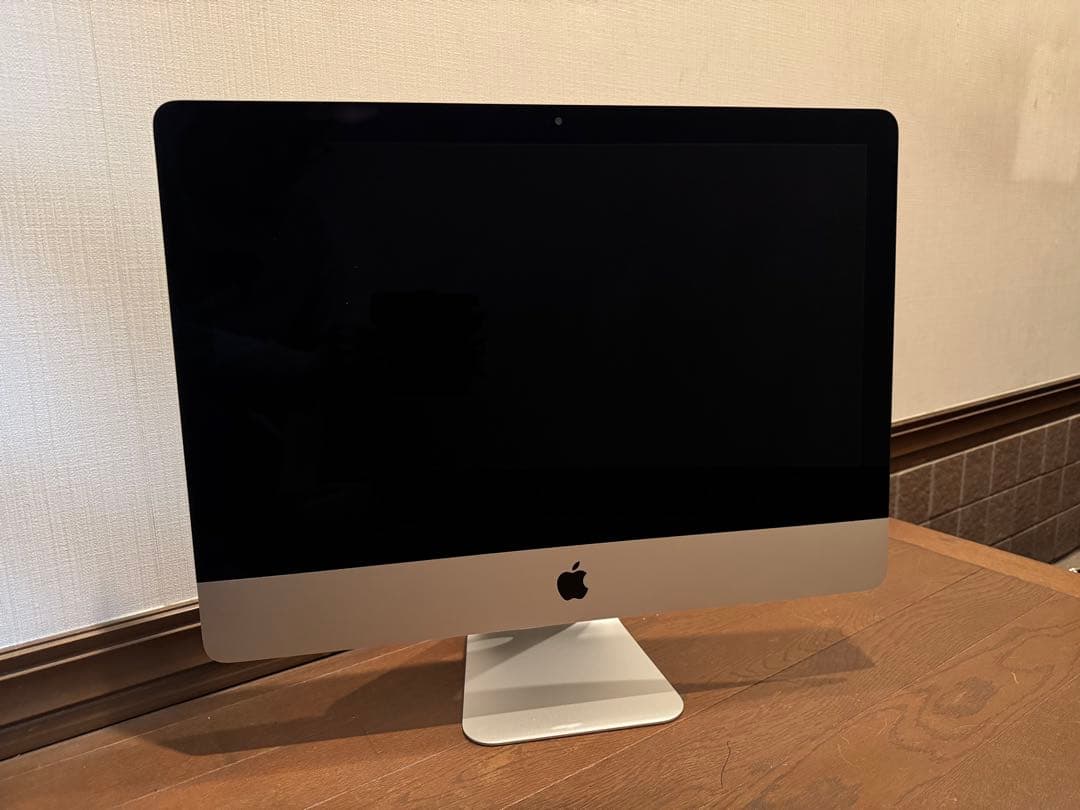 Apple iMac シルバー 元箱付き Apple 24