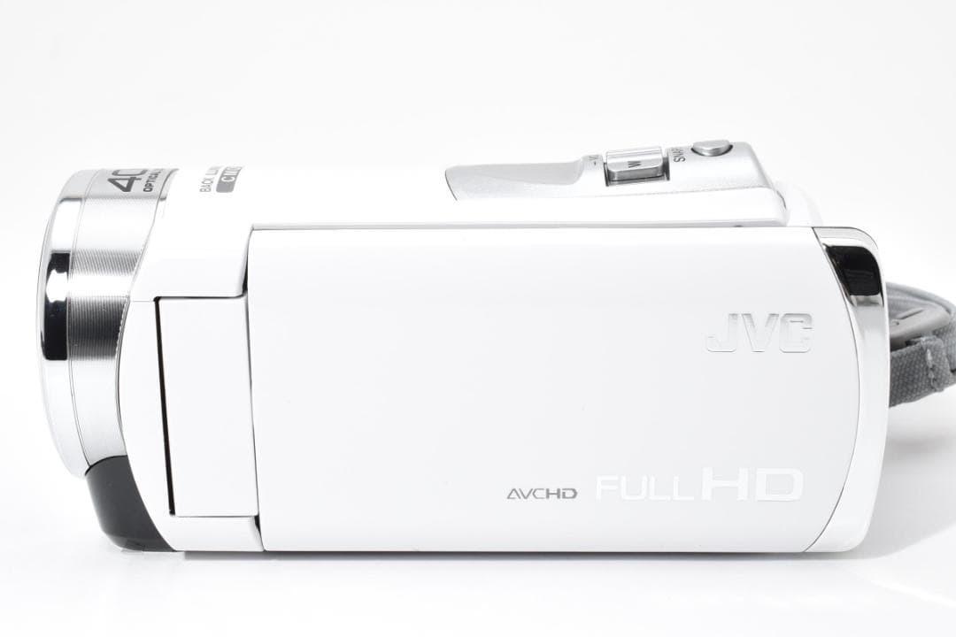 美品 JVC GZ-HM390 ビデオカメラ 備品完備 ＃686 - メルカリ