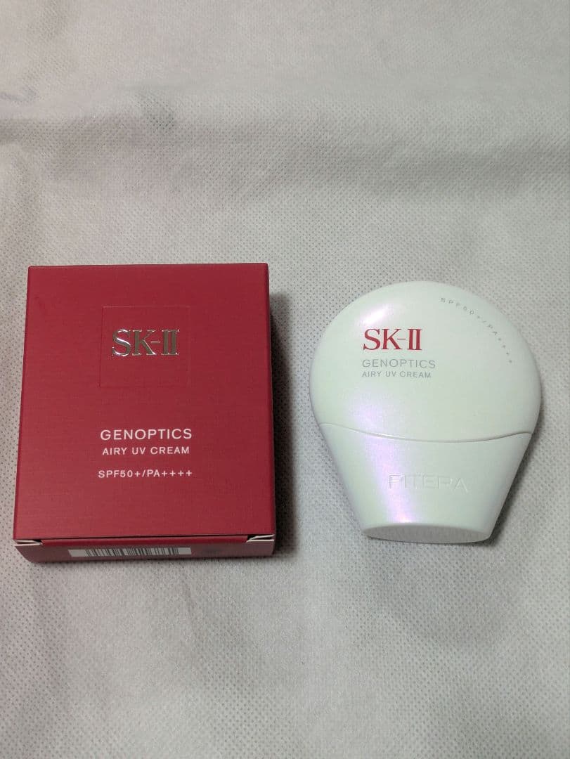 SK-II ジェノプティクスエアリー UV クリーム SK-II ジェノプティクス エアリー UV クリーム