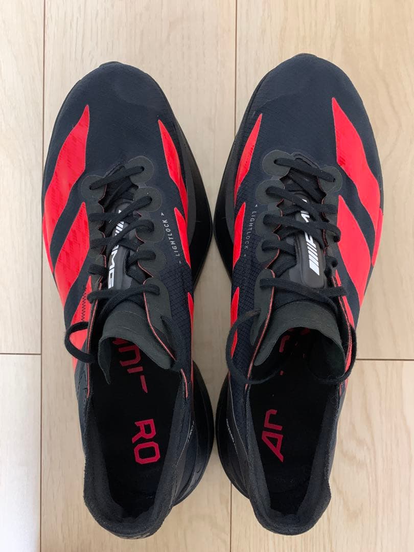 adidas アディオスプロ4 AMG 28.0cm