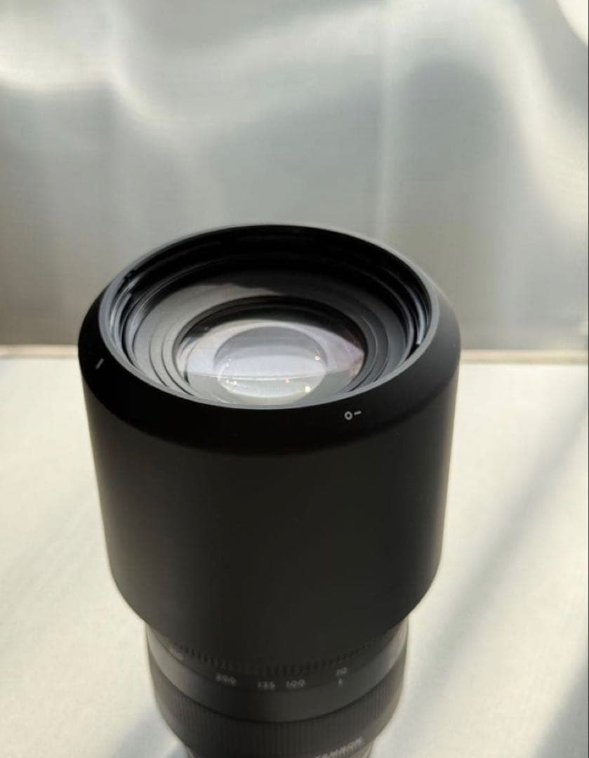 レンズ(ズーム) Tamron 70-300mm F/4.5-6.3 Di III RXD