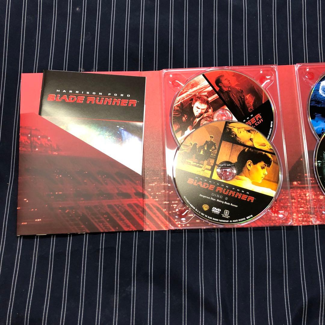 ブレードランナー ファイナルカット CD5枚組 アタッシュケース入