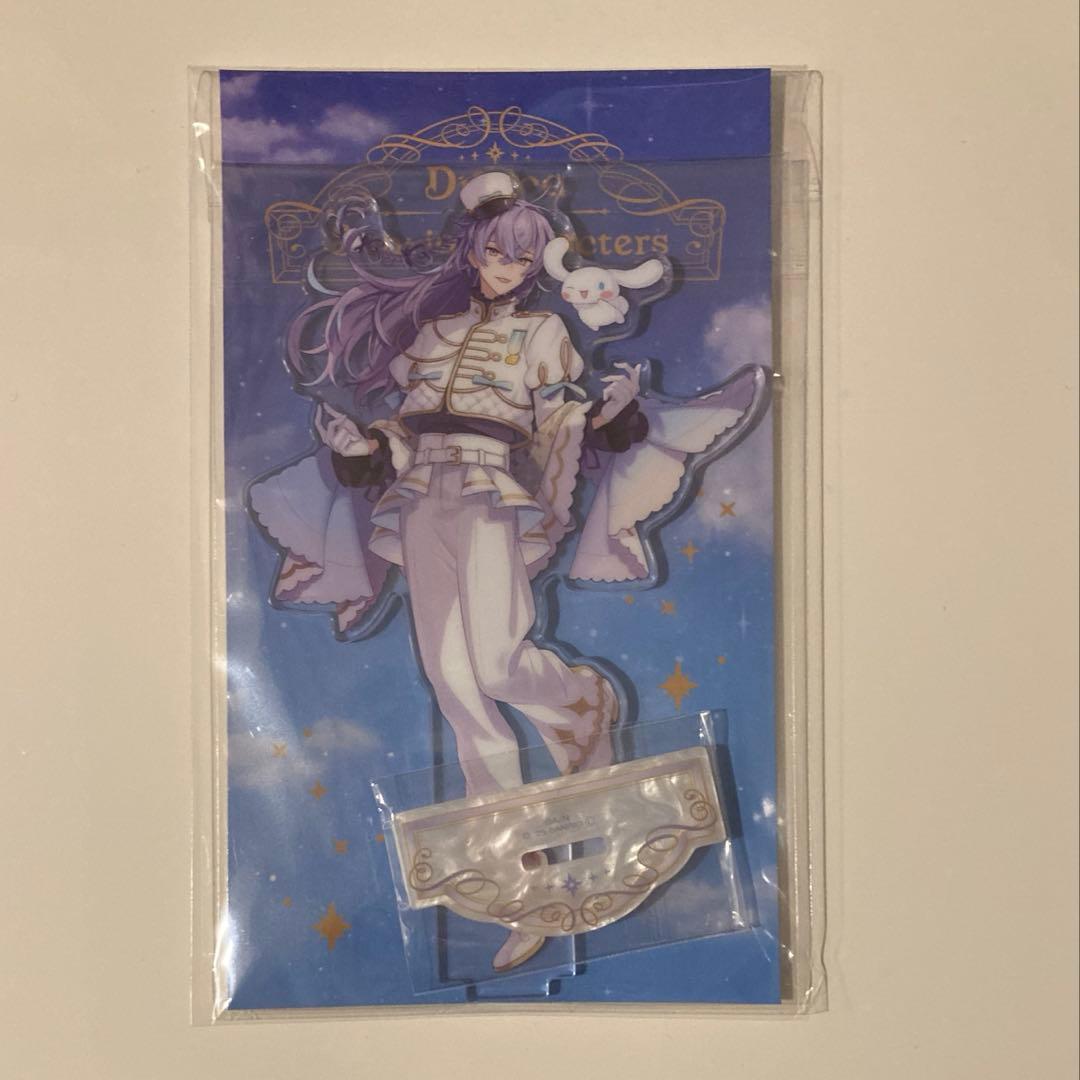 にじさんじ ディティカ サンリオ アクスタ 星導ショウ - メルカリ