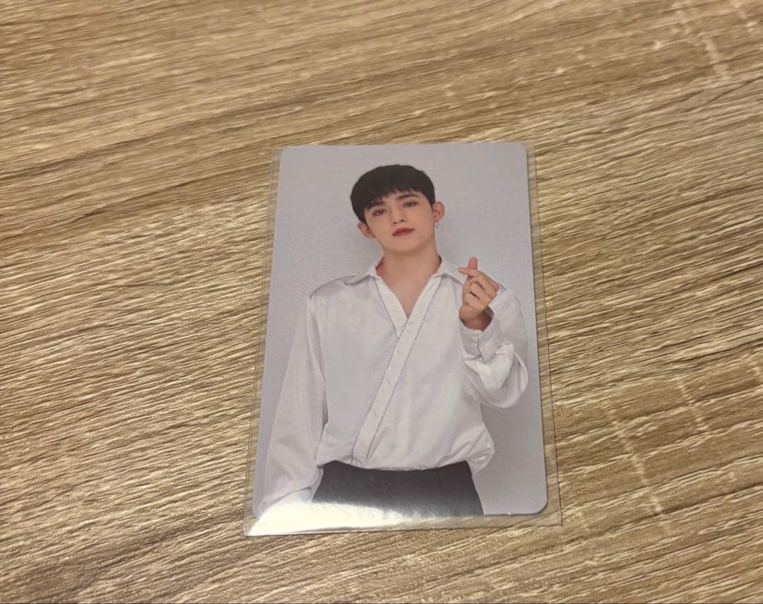 SEVENTEEN セブチ スンチョル トレカ - メルカリ