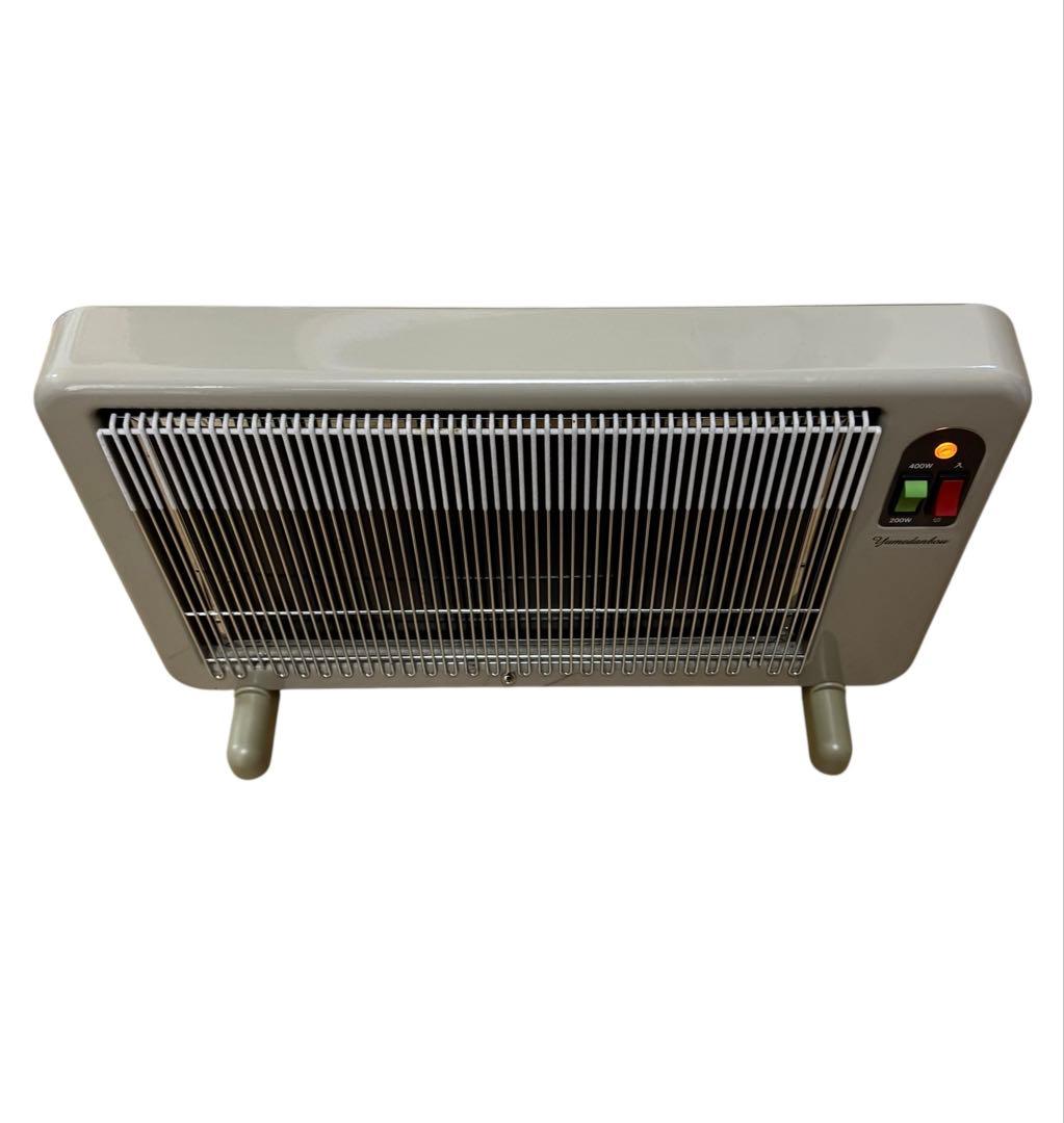 美品】夢暖房 遠赤外線輻射式パネルヒーター YUME400−R17 - メルカリ