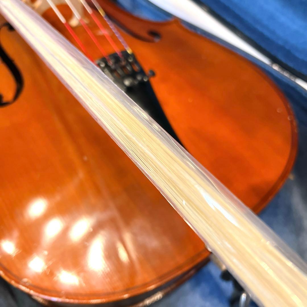 ドイツ製 ANTON PRELL 3/4 チェロ 1994年製 アントンプレル - メルカリ