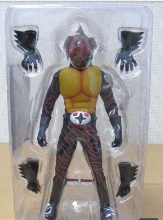 RAH220 DX仮面ライダーアマゾン前期版&後期版セット - メルカリ