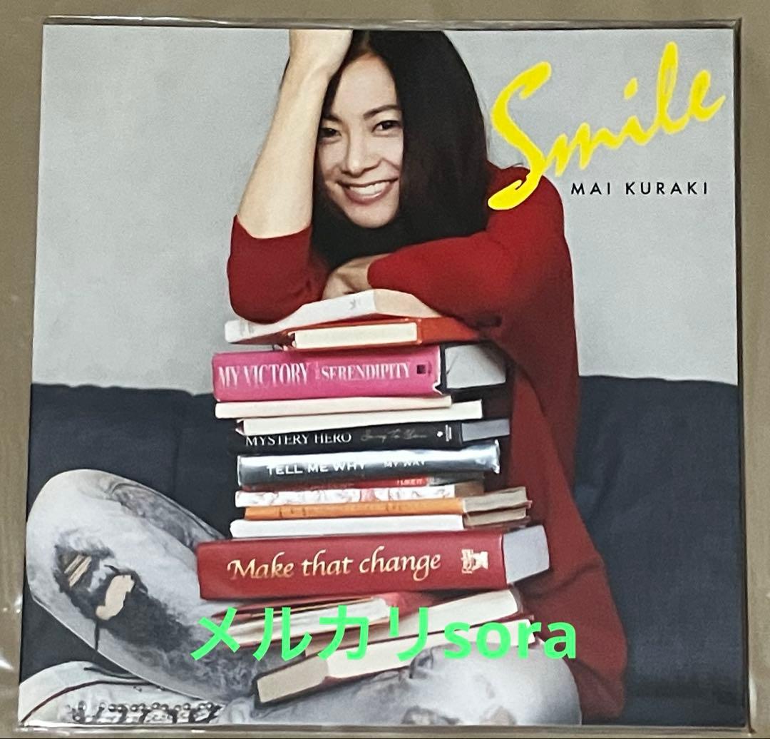 $倉木麻衣FC& Musing限定Smileスマイル ミュージング廃盤 51neOF3bHgL._AC_UL210_SR210,