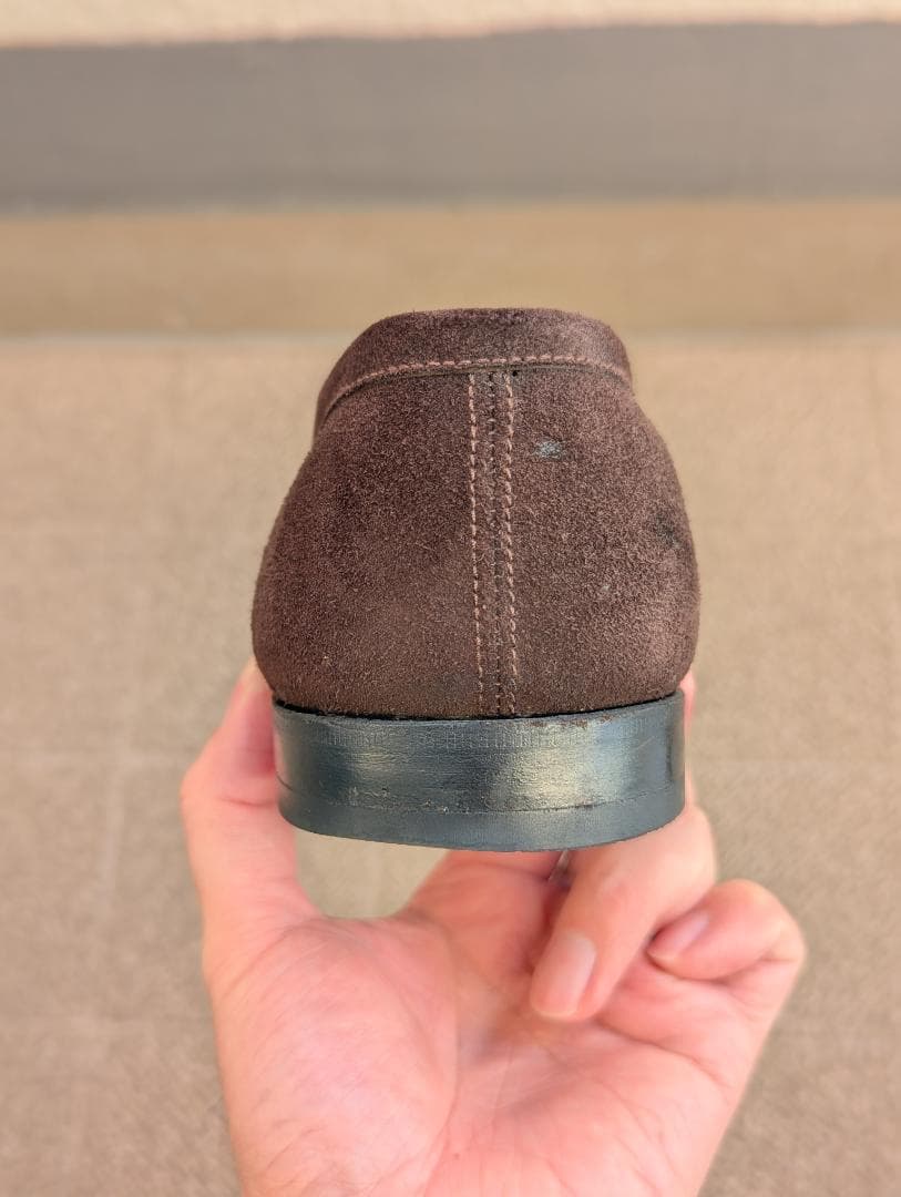 J.M.Weston ローファー 180 6.5E