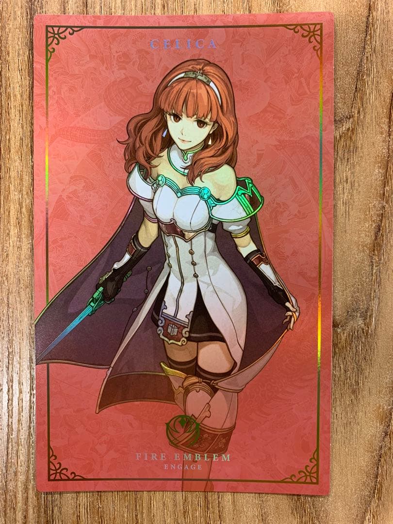 ファイアーエムブレム エンゲージ エレオスコレクション アートカード