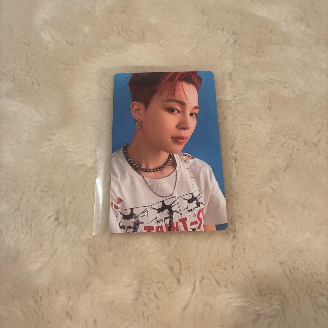 BTS Butter ジミン トレカ - メルカリ