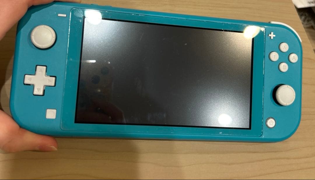 任天堂　Switch light スイッチライト　ブルー Amazon.co.jp: Nintendo Switch Lite ブルー : ゲーム