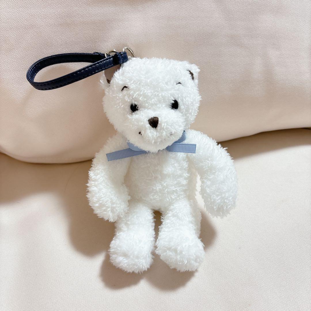 未使用に近い】ファミリア ファミちゃん ぬいぐるみキーホルダー