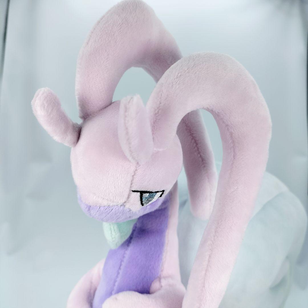 未使用品】ポケモン ヒスイヌメルゴン ぬいぐるみ ポケモンセンター