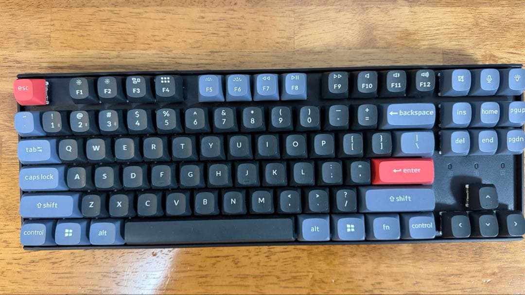 Keychron K8 Pro ワイヤレスキーボード 本体 Keychron K8 Pro QMK/VIA Wireless Mechanical Keyboard