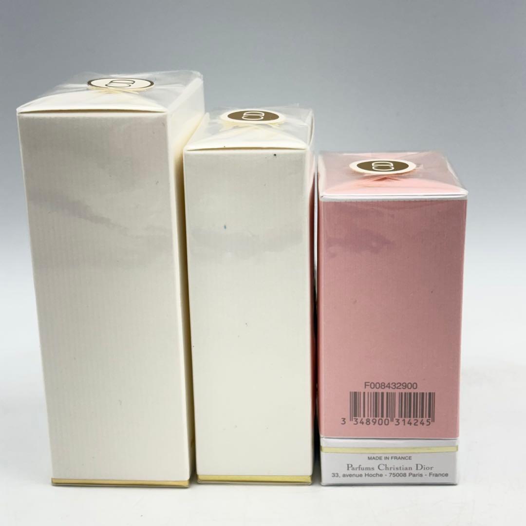 ディオール ディオリッシモ まとめ売り パルファム 1109-S7385s - メルカリ