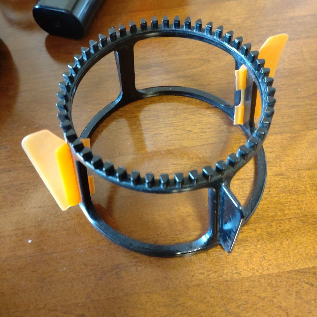 HUROM スロージューサー H-AA-RBA17 フェラーリレッド ヒューロム