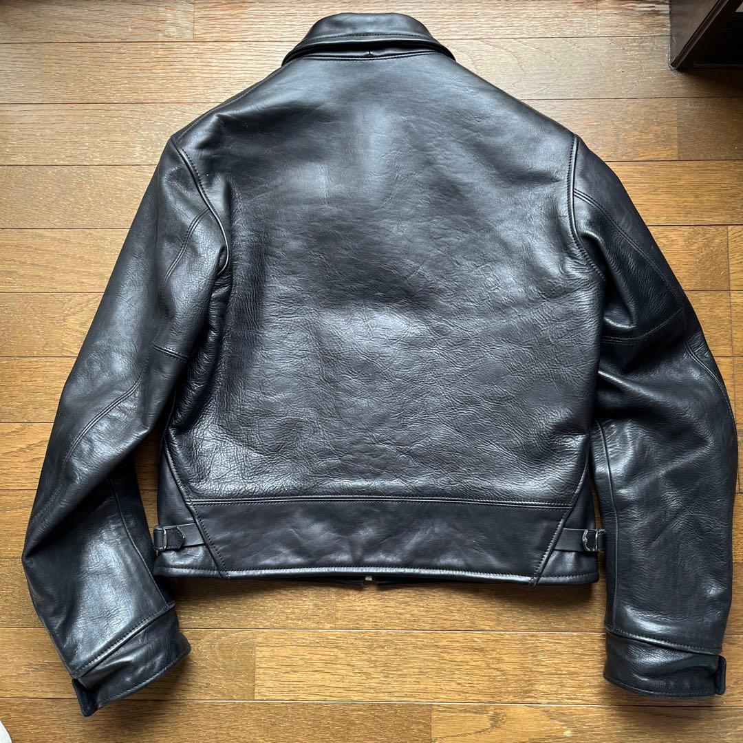 Lot716 SPORTS TOGS HORSE HIDE アットラスト - メルカリ