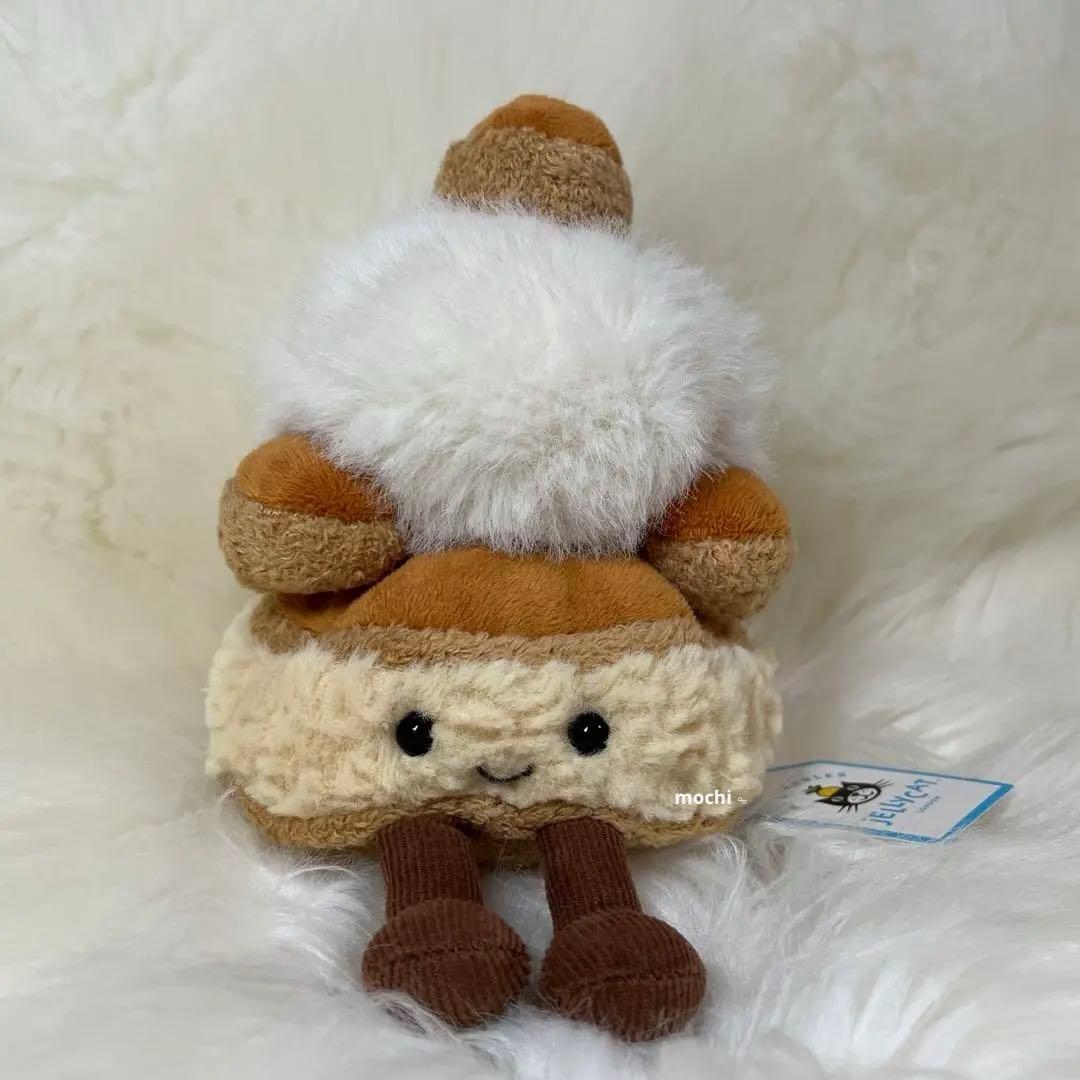 jellycat パリ限定 アミューズブルズ サントノーレ ぬいぐるみ単品新品