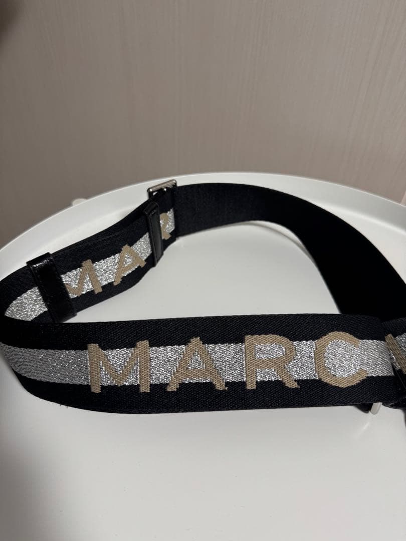 値下ーMARC JACOBS ザ カラーブロック スナップショット➕別売チェーン