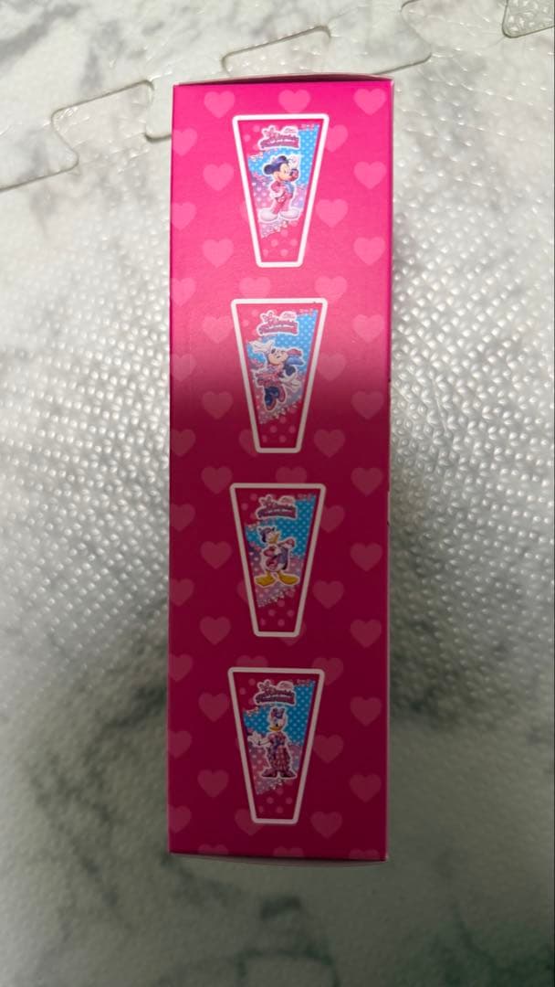 ディズニーランド ミニー パルパルーザ ワッペンアクセサリー ミッキー