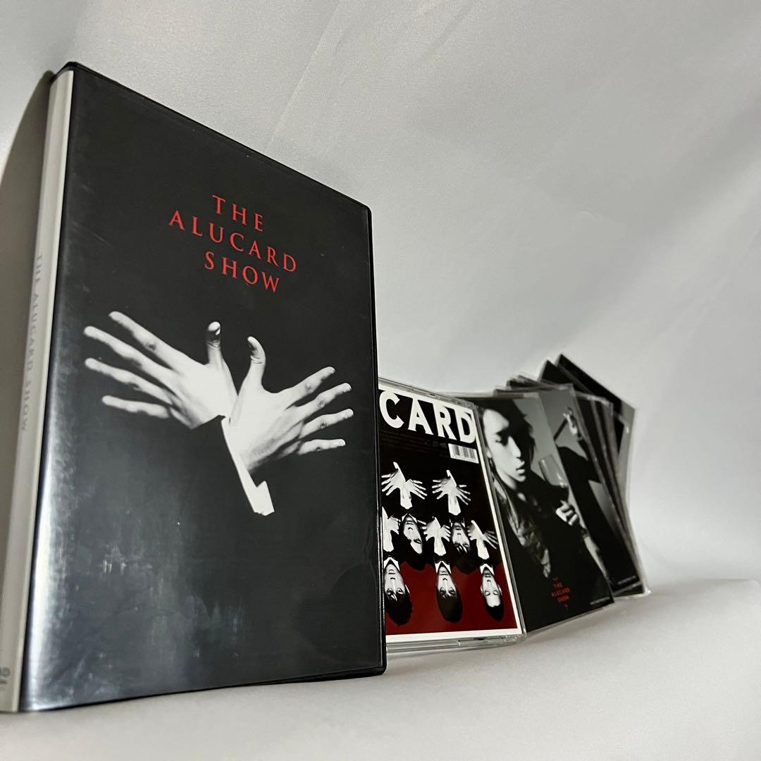 THE ALUCARD SHOW アルカードショー 舞台 DVDとCD - メルカリ