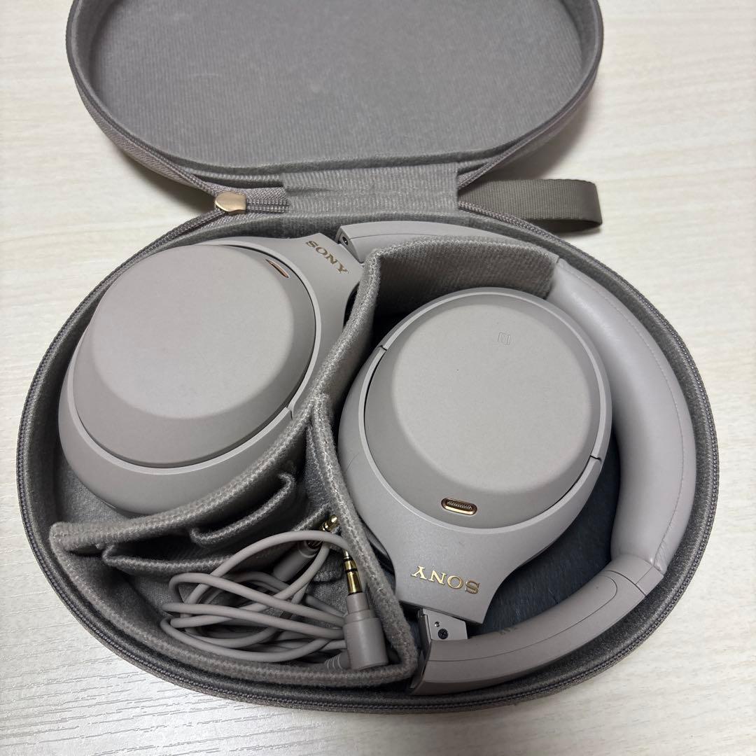 わ*で様 【美品】WH-1000XM4 SONY ヘッドホン Amazon.co.jp: ソニー(SONY) ワイヤレスノイズキャンセリング