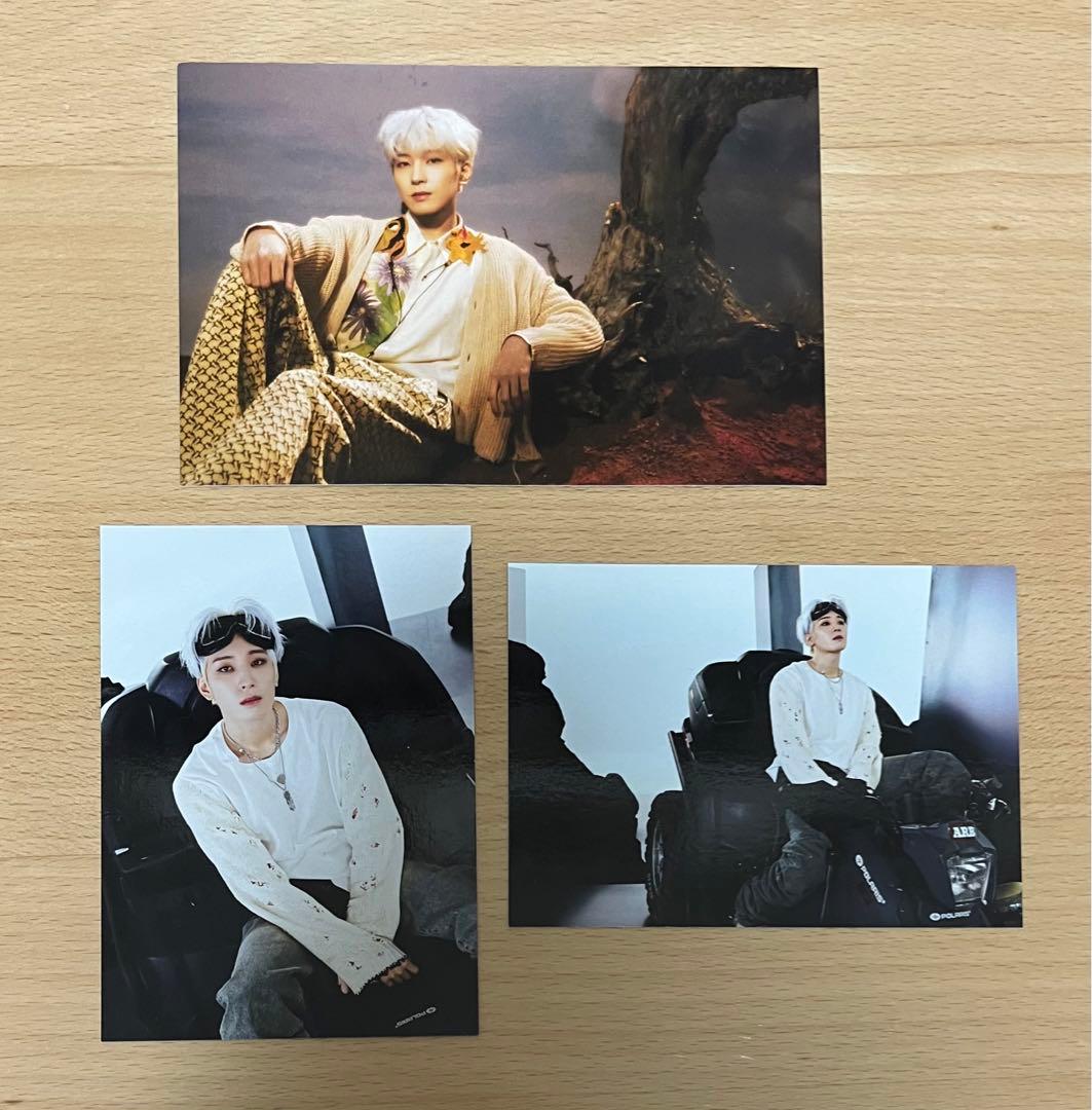 セブチ SEVENTEEN ウォヌ サノク 特典 ヨントン ラキドロ Q2265941868