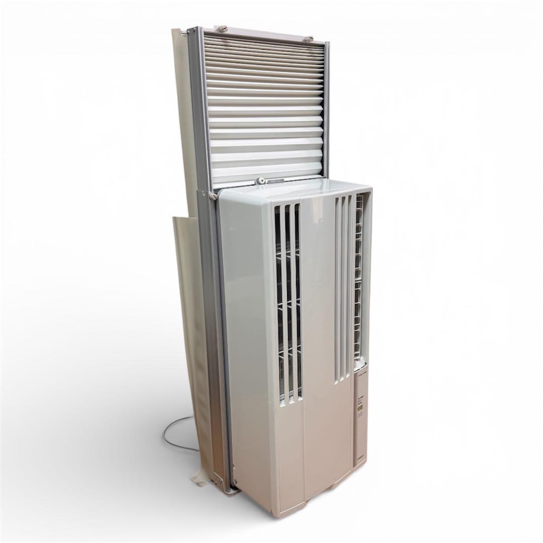 即日発送】美品ウインドエアコン CORONA CW-F1621E9 - メルカリ