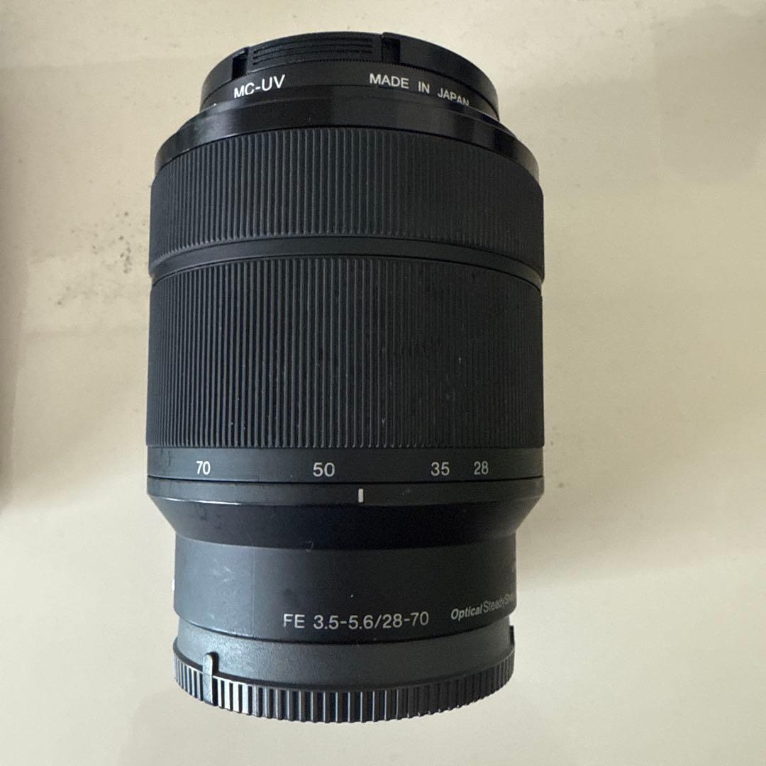 レンズ(ズーム) SONY FE28-70mm F3.5-5.6 OSS 35mm SEL2870