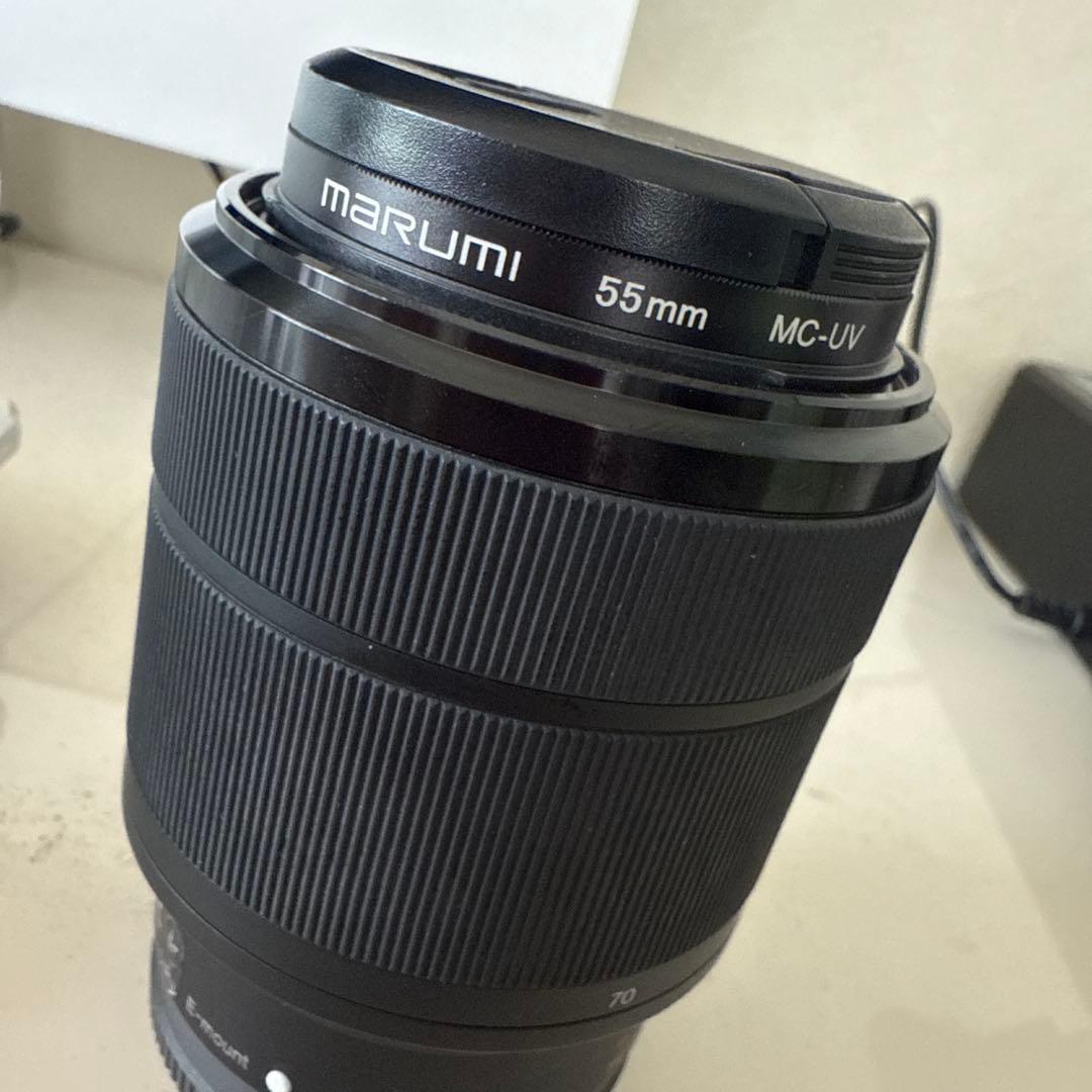 レンズ(ズーム) SONY FE28-70mm F3.5-5.6 OSS 35mm SEL2870