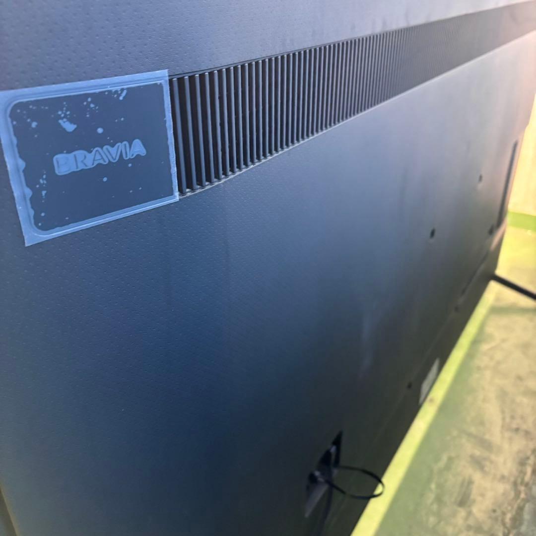 599 有機EL 4K液晶テレビ 極美品 2020年製 75インチ 2020年製 - メルカリ