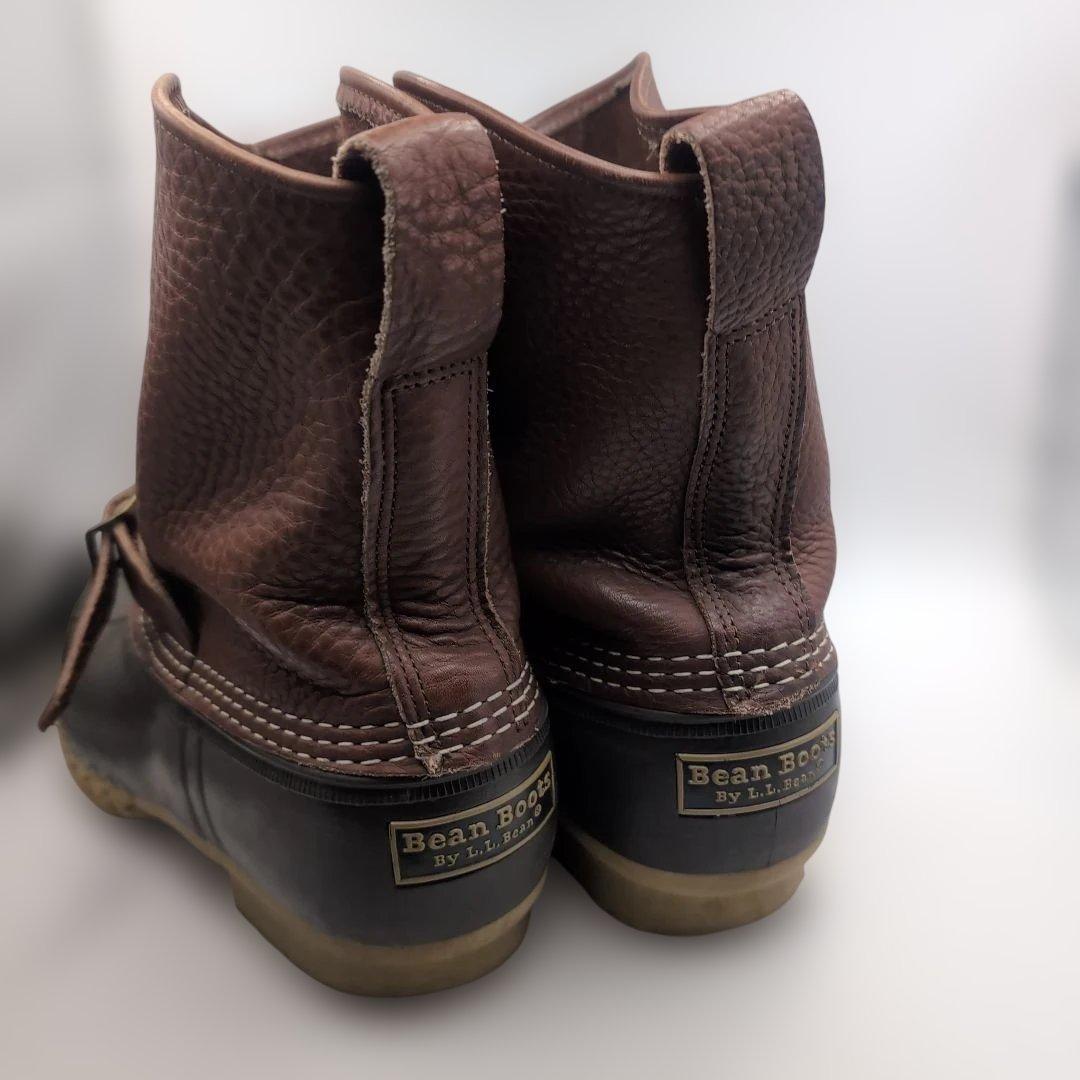 USA製 L.L.Bean ビーンブーツ ラウンジャー 26.5㎝
