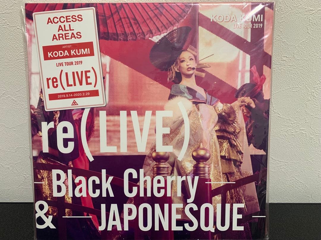 【FC限定・初回生産限定盤】倖田來未　CD・DVDセット FC限定・初回生産限定盤】倖田來未 CD・DVDセット - メルカリ