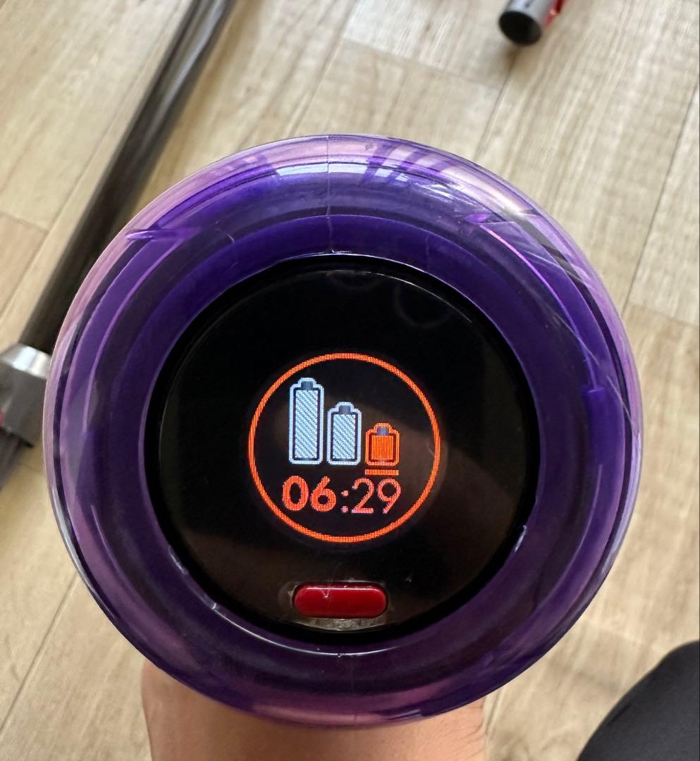 掃除機・クリーナー Dyson -SV18