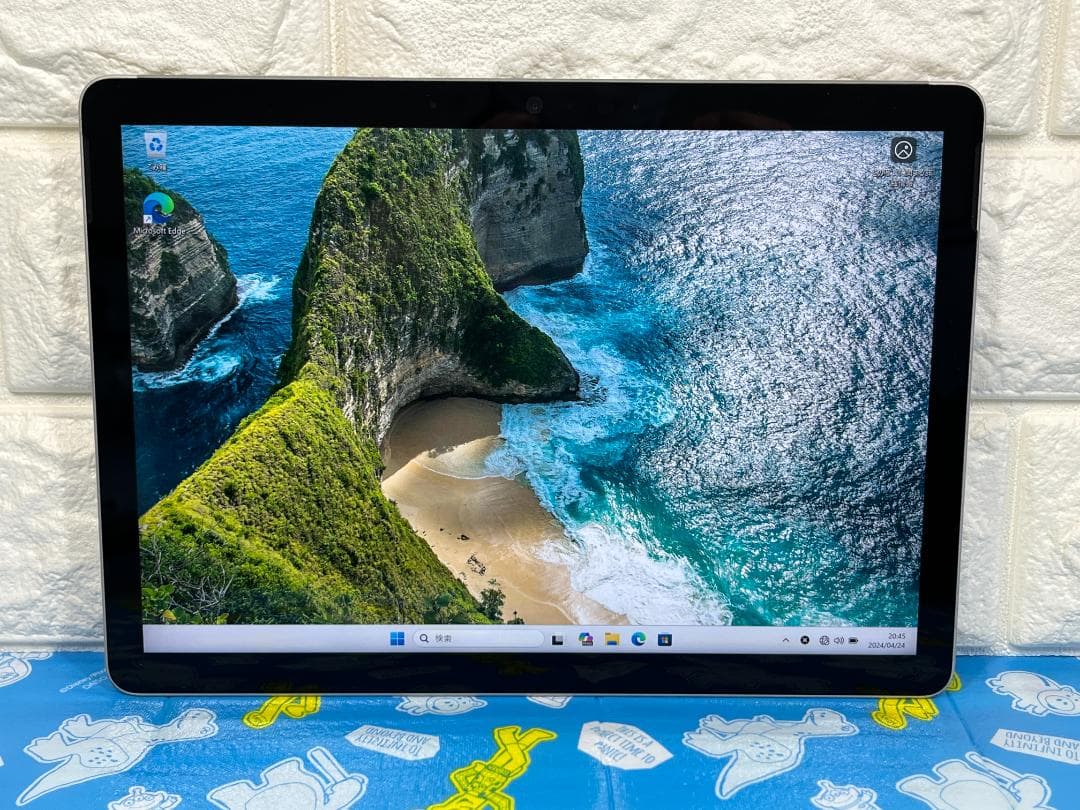 Surface Go 2 1927 LTE Windows11 タブレット Amazon.co.jp: 【整備済み品】 Windows11 2in1 タブレットPC Surface