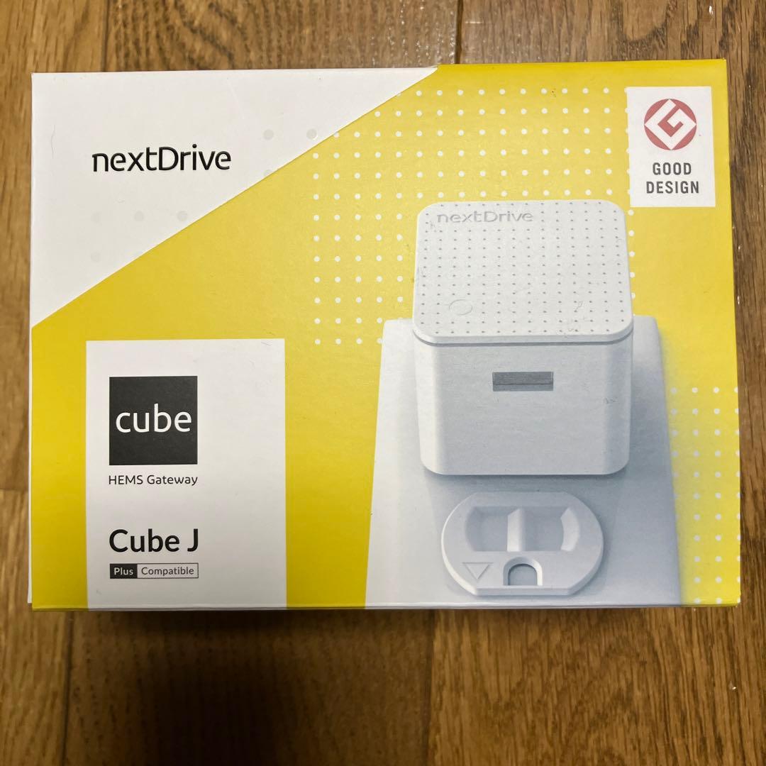 nextDrive Cube J HEMS Gateway - メルカリ