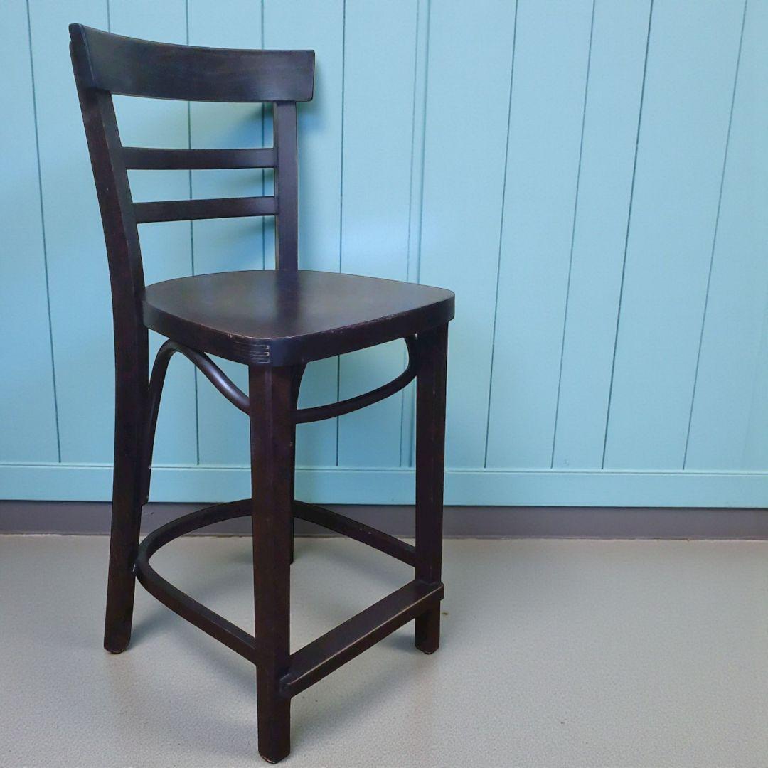 CRES　クレス　曲木　ハイチェア　カウンターチェア　ダークブラウン 楽天市場】木製カウンターチェア（アデスカウンター）ADES クレス
