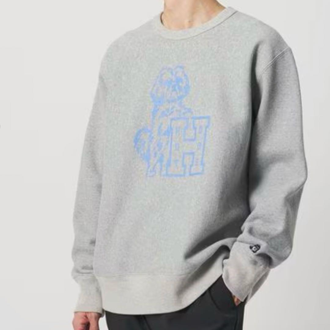 UA別注TACOMA FUJI スウェット新品未使用Lサイズ - メルカリ