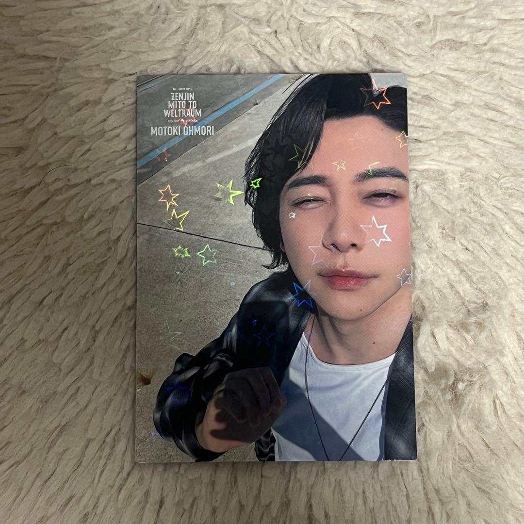 Mrs. GREEN APPLE ゼンジン 大森元貴 フォトカード レア - メルカリ