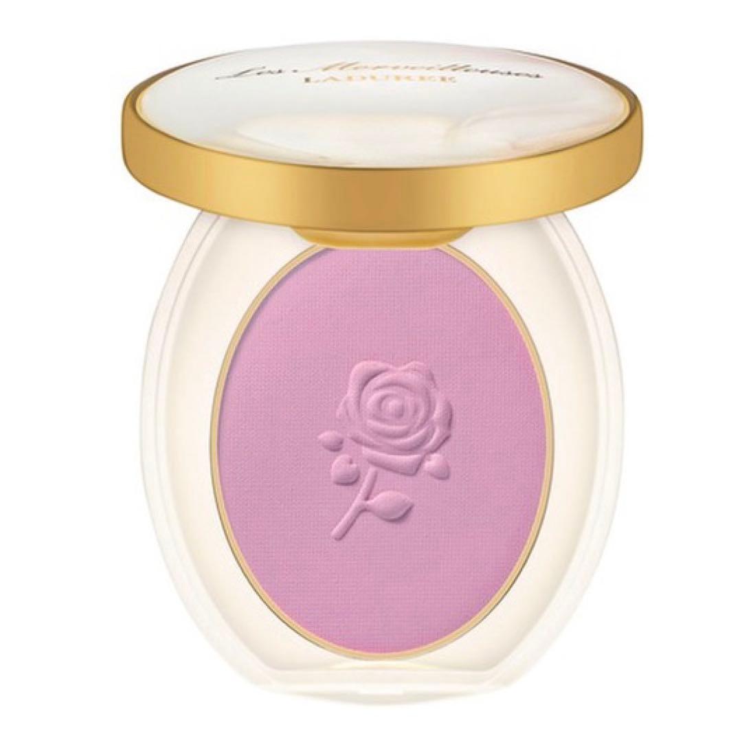 新品未使用✨レ・メルヴェイユーズ ラデュレ パウダーブラッシュ04